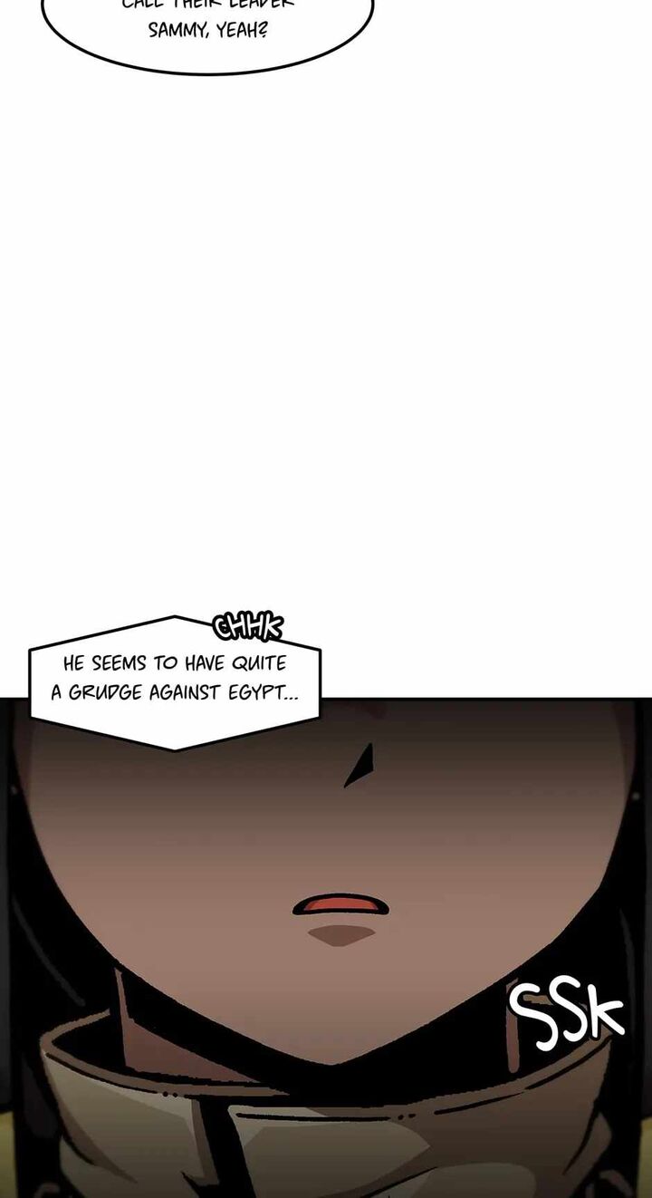 Level Up Alone Chapter 154 Page 17