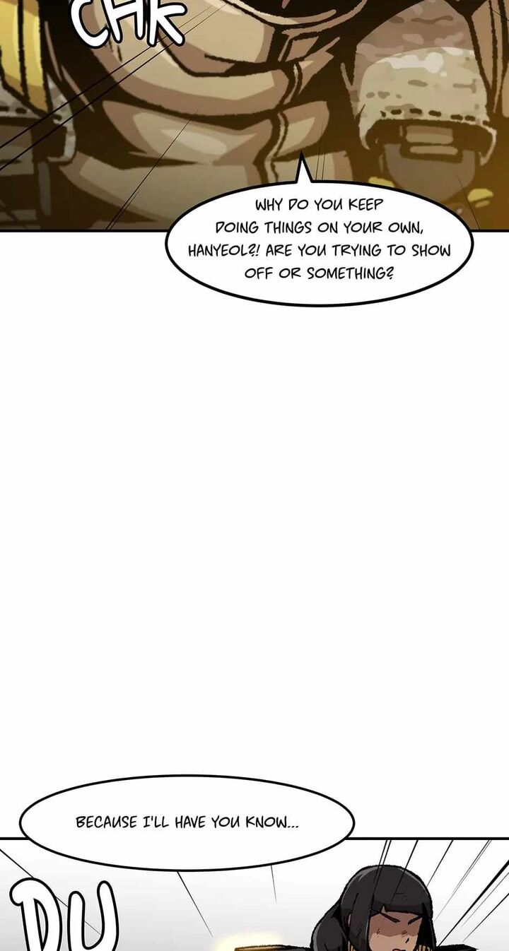 Level Up Alone Chapter 158 Page 62