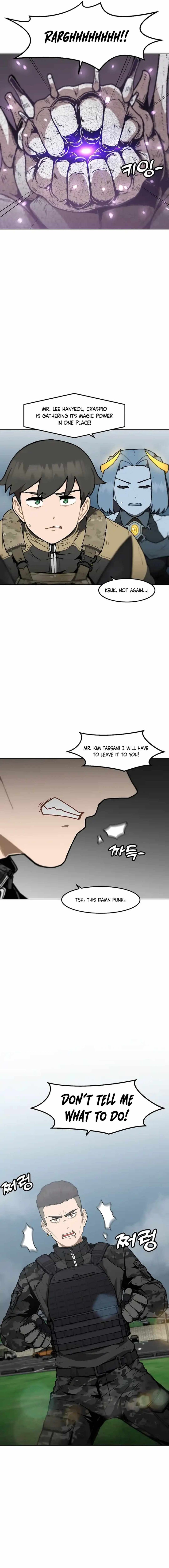 Level Up Alone Chapter 161 Page 10