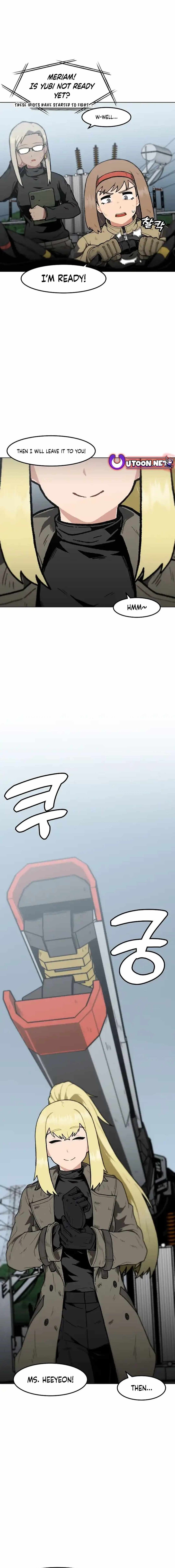 Level Up Alone Chapter 161 Page 14