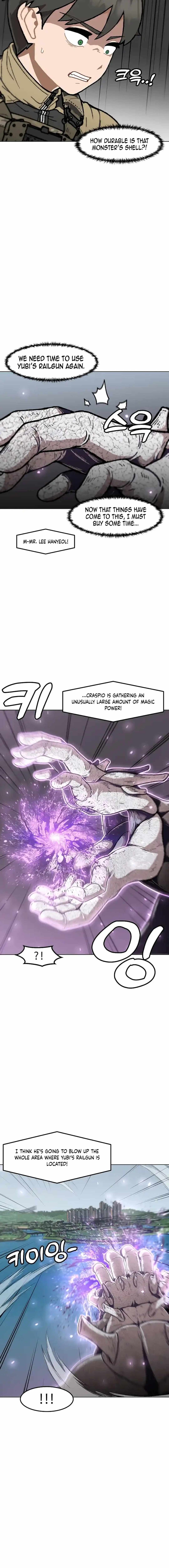 Level Up Alone Chapter 161 Page 18