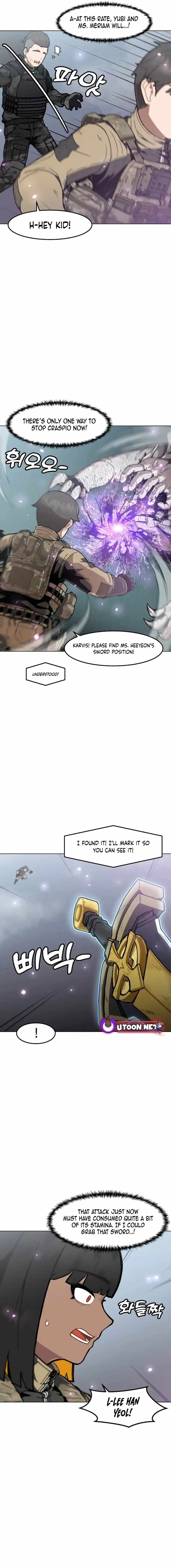 Level Up Alone Chapter 161 Page 19