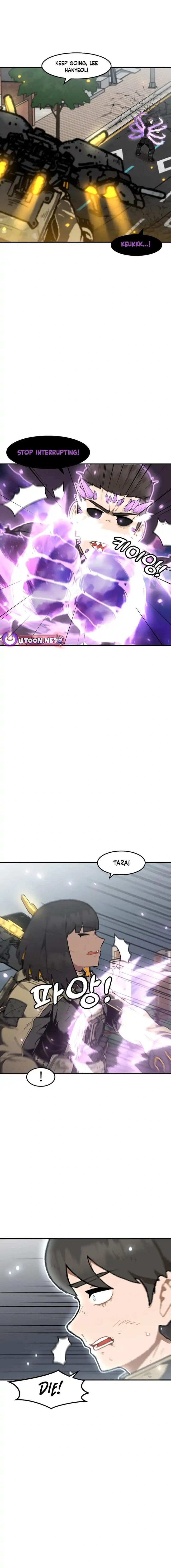 Level Up Alone Chapter 167 Page 12