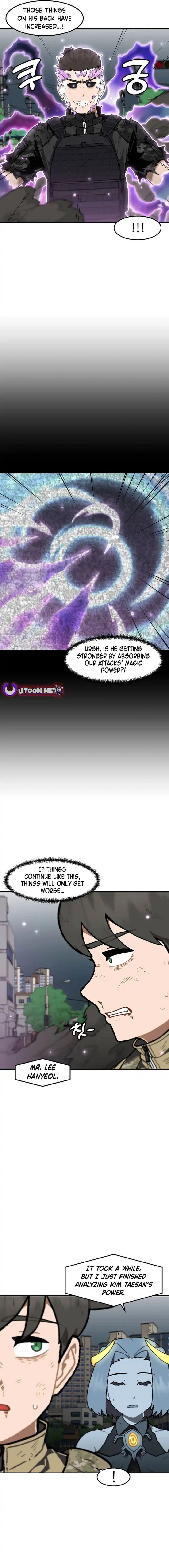 Level Up Alone Chapter 167 Page 6