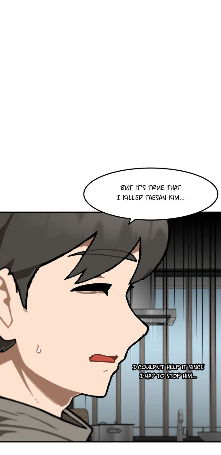 Level Up Alone Chapter 168 Page 22