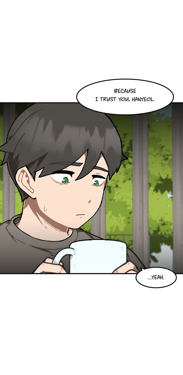 Level Up Alone Chapter 168 Page 52