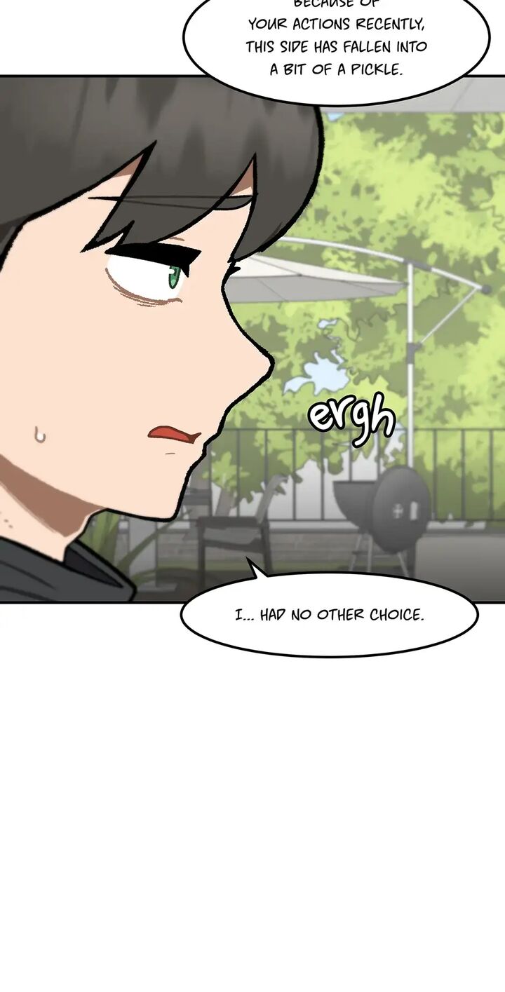 Level Up Alone Chapter 169 Page 32