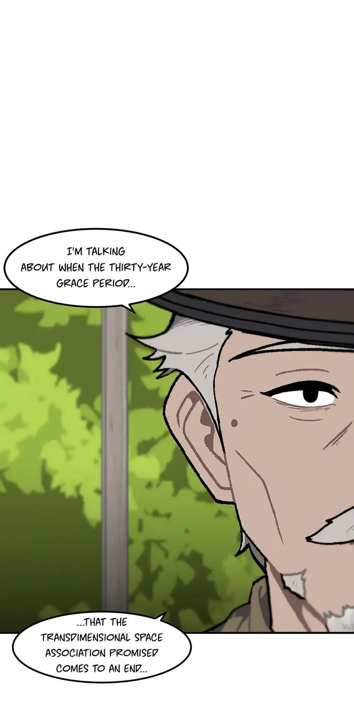 Level Up Alone Chapter 169 Page 40