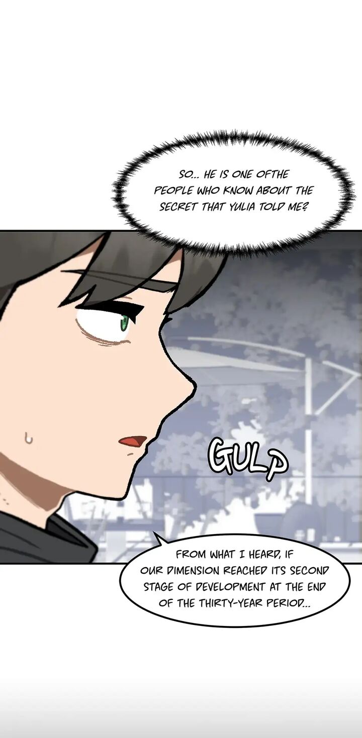 Level Up Alone Chapter 169 Page 52