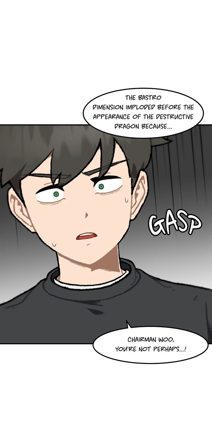 Level Up Alone Chapter 170 Page 22