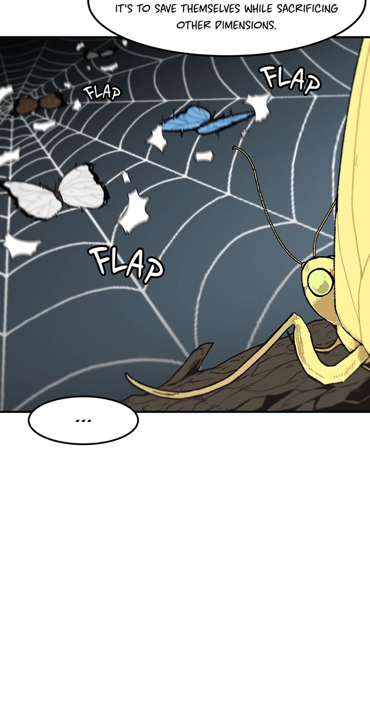 Level Up Alone Chapter 170 Page 32