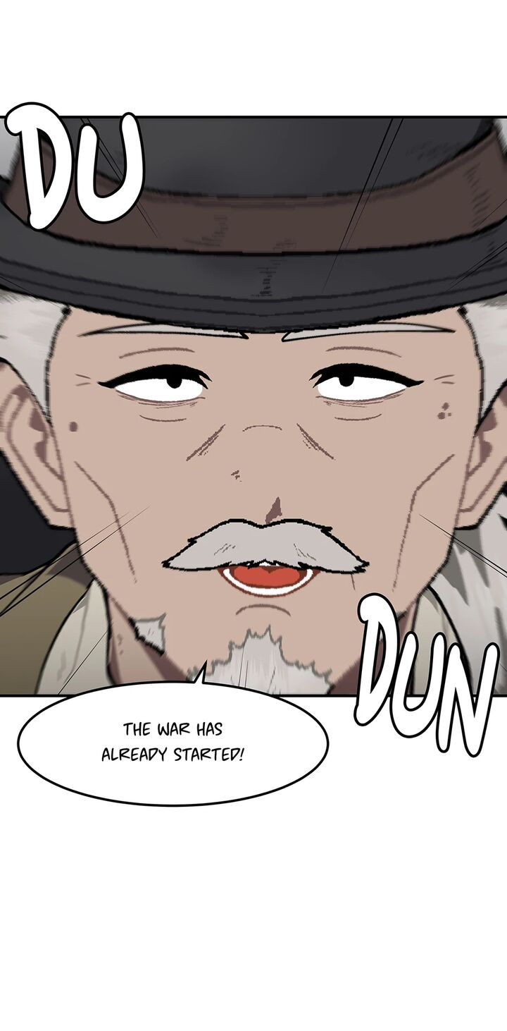 Level Up Alone Chapter 170 Page 50