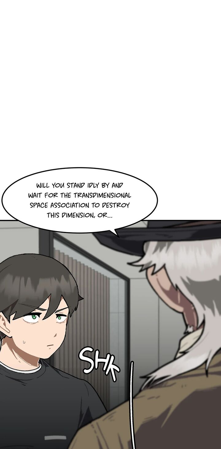 Level Up Alone Chapter 170 Page 52