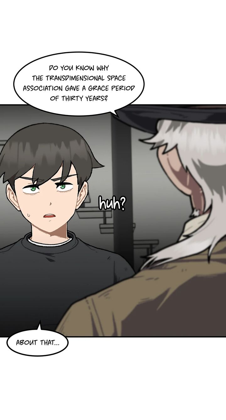 Level Up Alone Chapter 170 Page 7