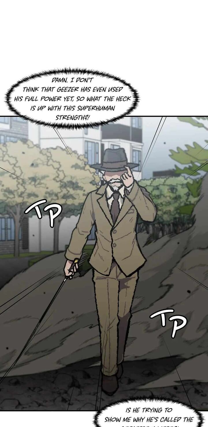 Level Up Alone Chapter 171 Page 35