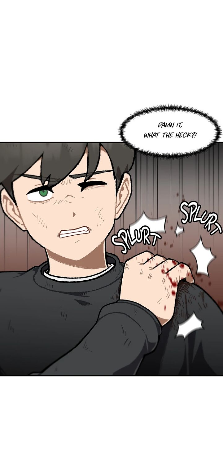 Level Up Alone Chapter 172 Page 32