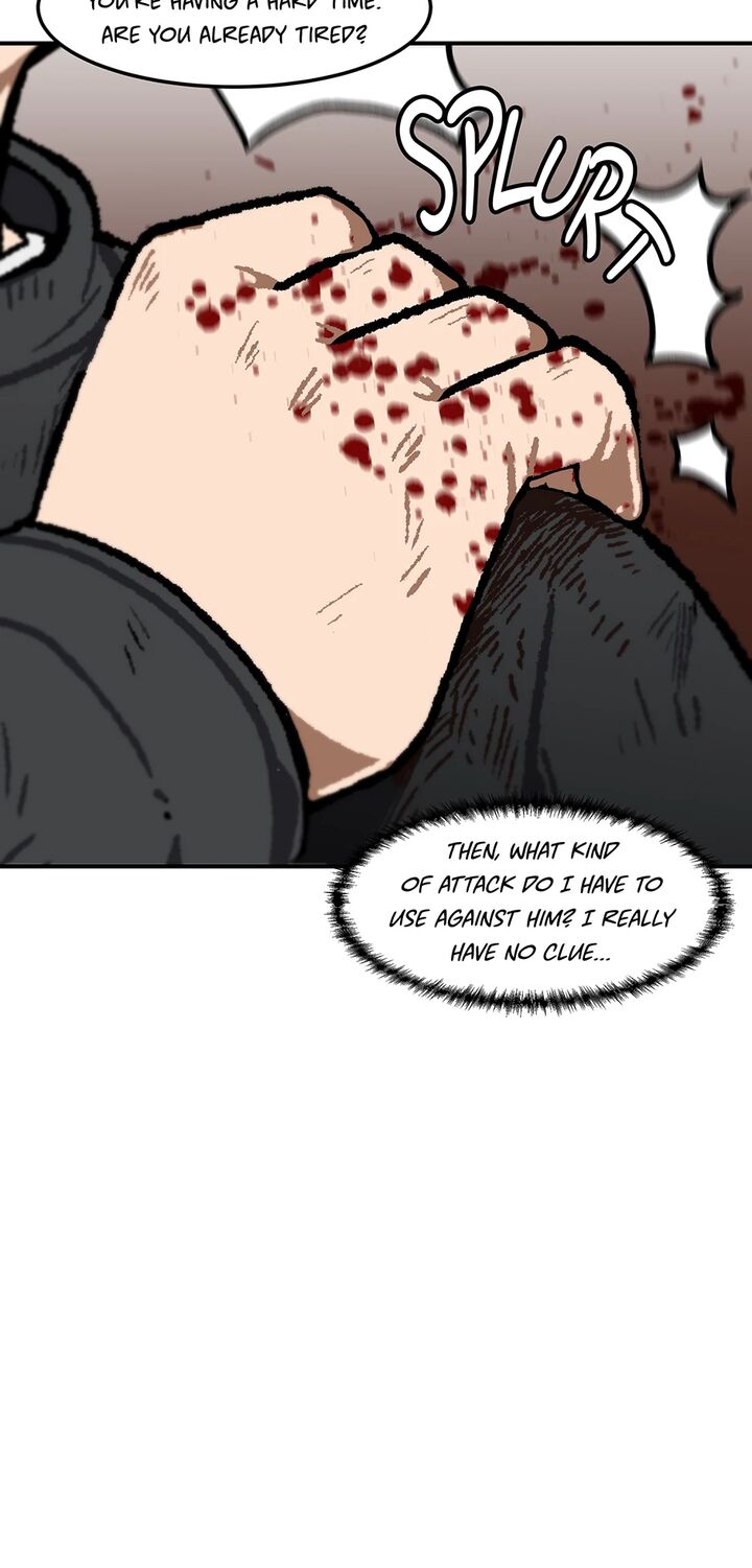 Level Up Alone Chapter 172 Page 36