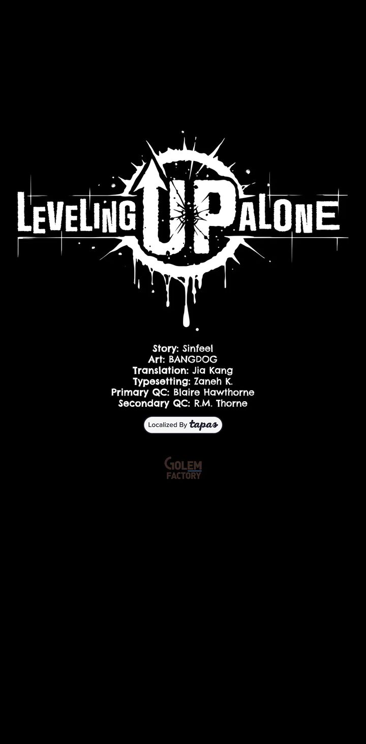 Level Up Alone Chapter 172 Page 70