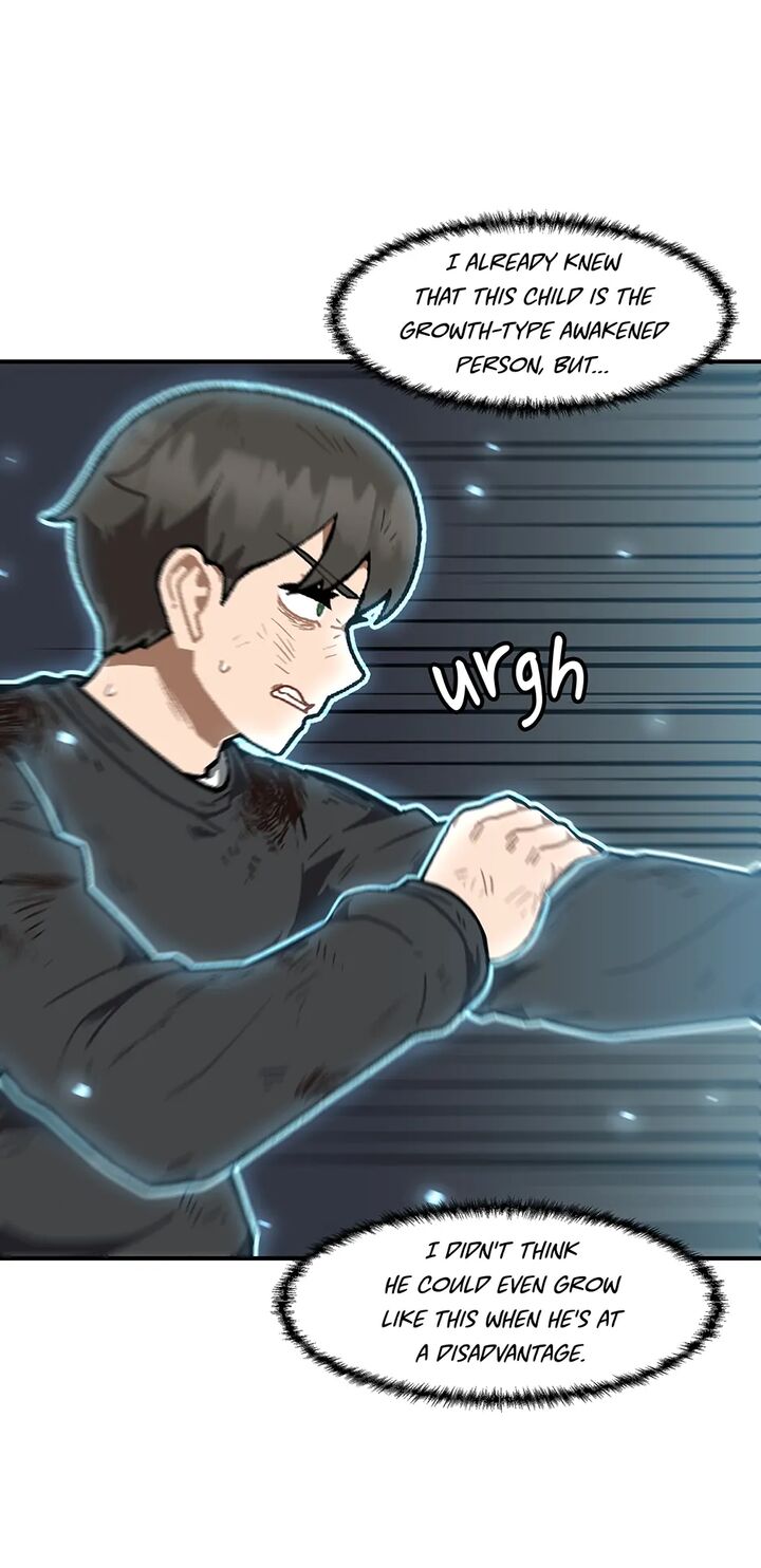 Level Up Alone Chapter 173 Page 61