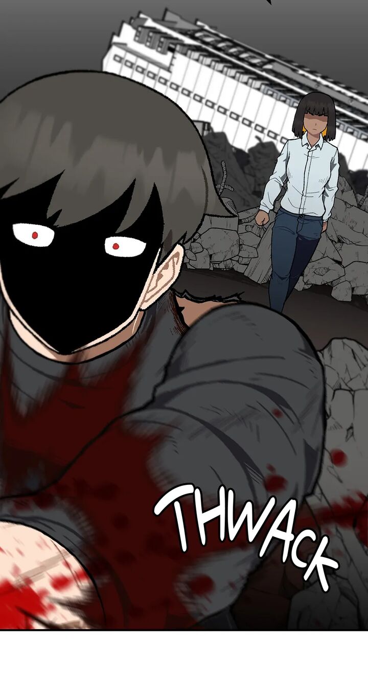Level Up Alone Chapter 177 Page 44