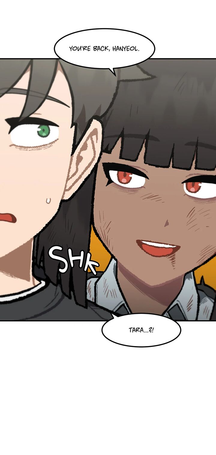 Level Up Alone Chapter 177 Page 61