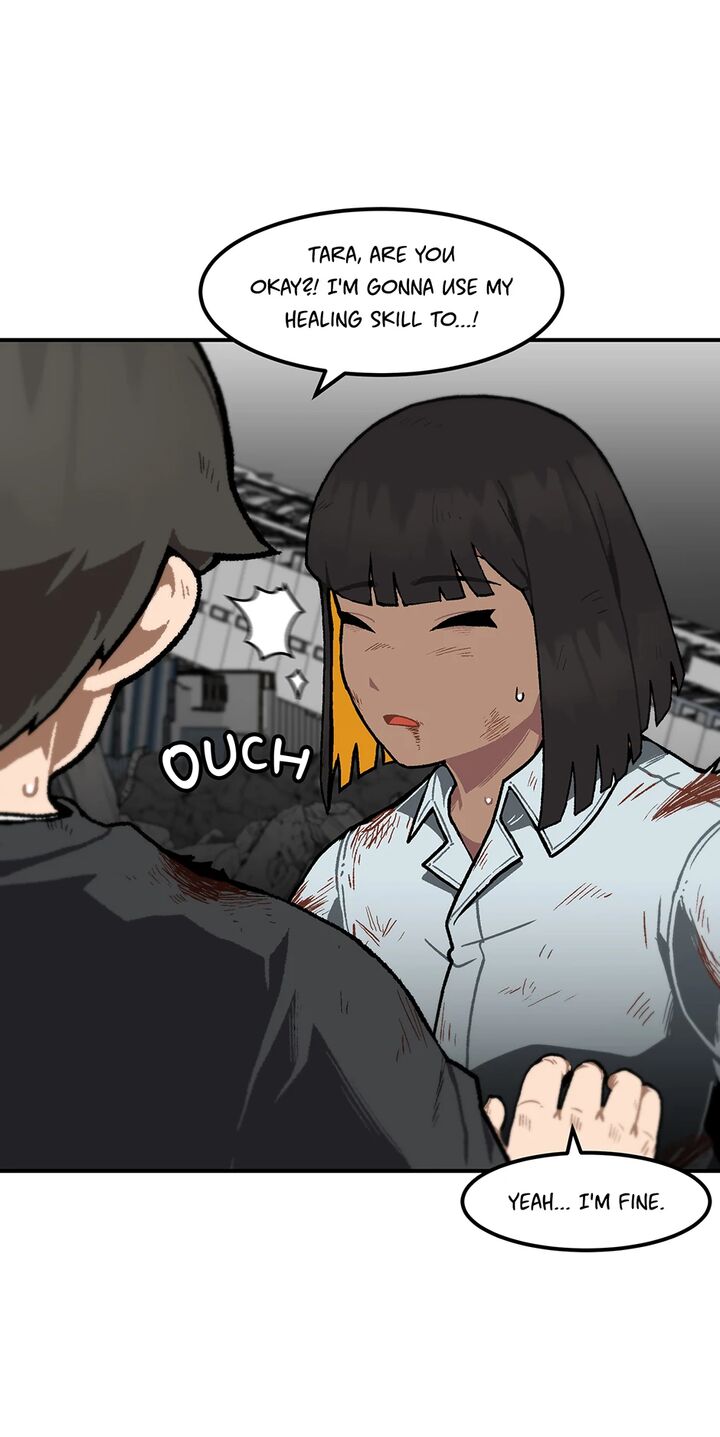 Level Up Alone Chapter 177 Page 62