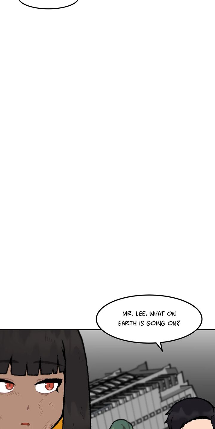 Level Up Alone Chapter 177 Page 64