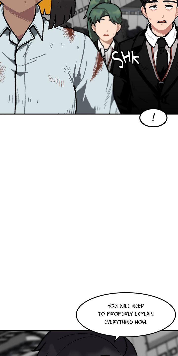 Level Up Alone Chapter 177 Page 65