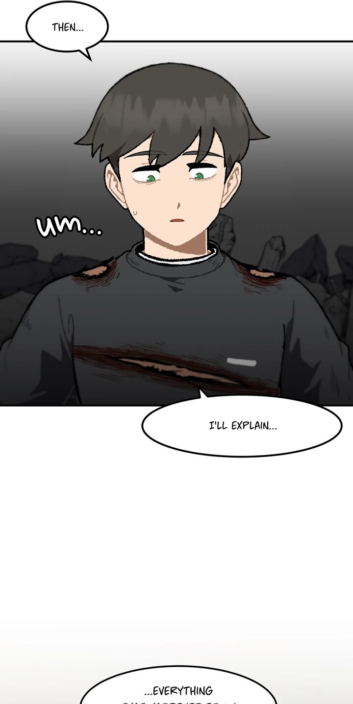 Level Up Alone Chapter 177 Page 67