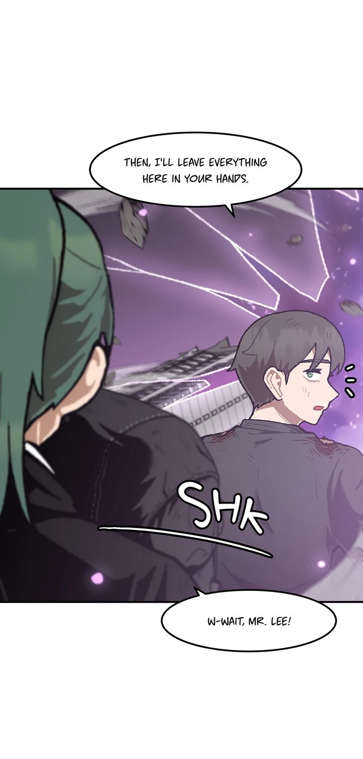 Level Up Alone Chapter 178 Page 64