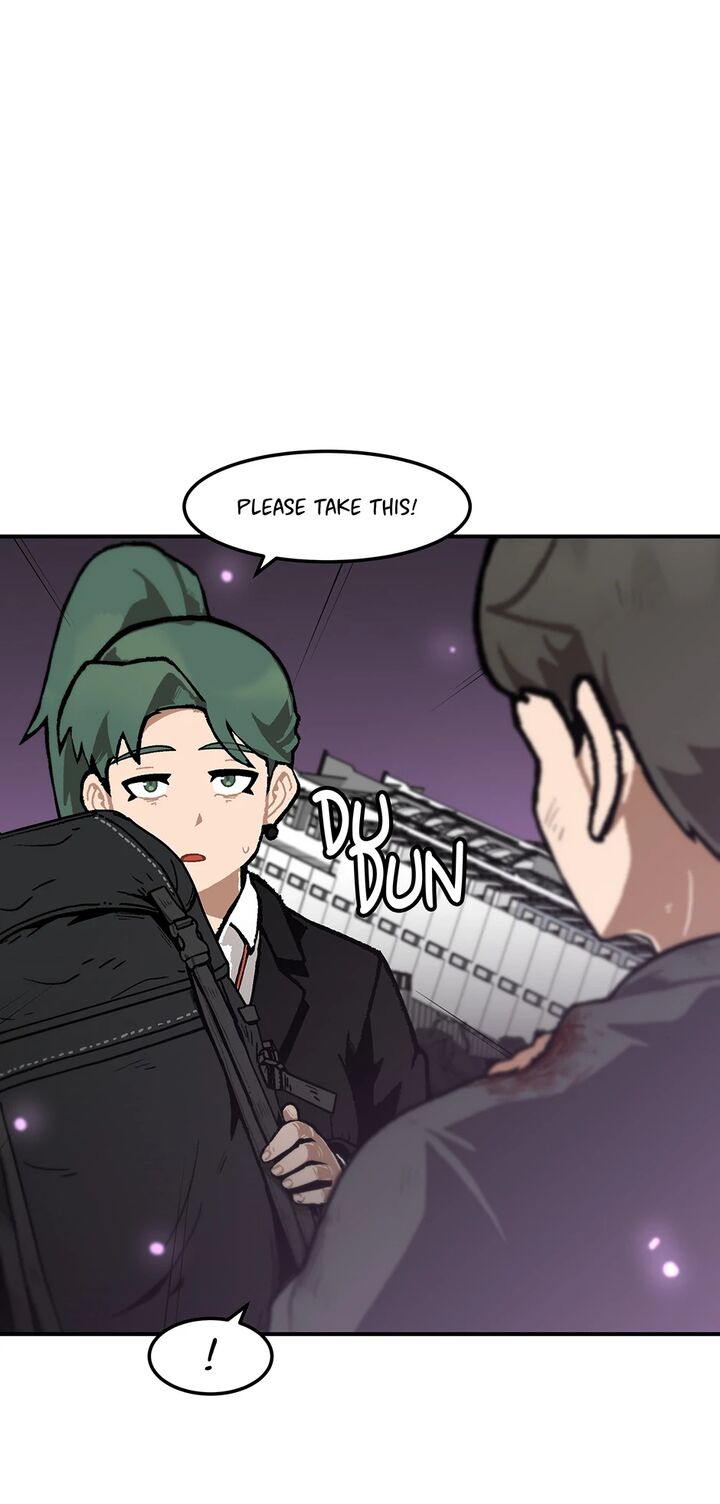 Level Up Alone Chapter 178 Page 65