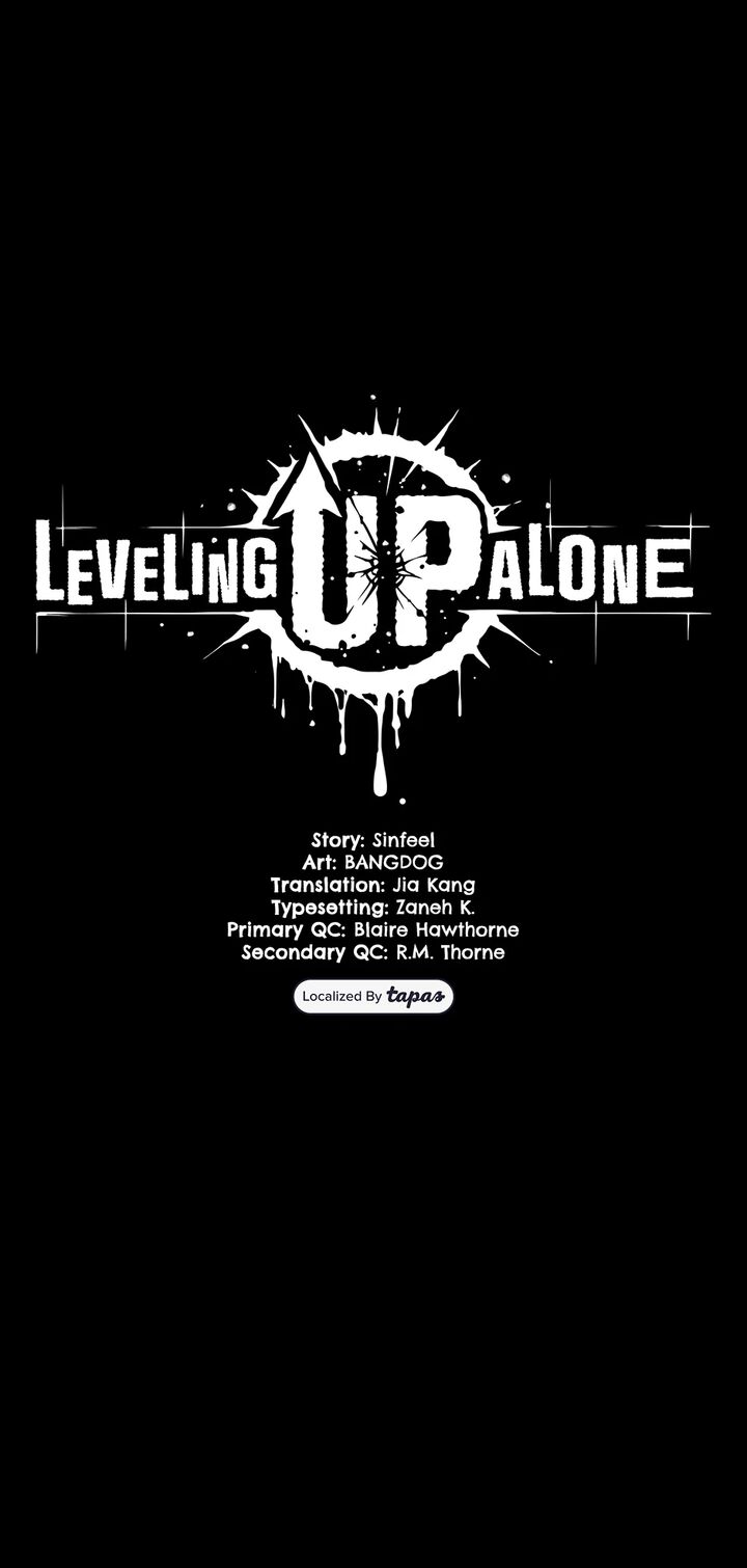Level Up Alone Chapter 179 Page 18