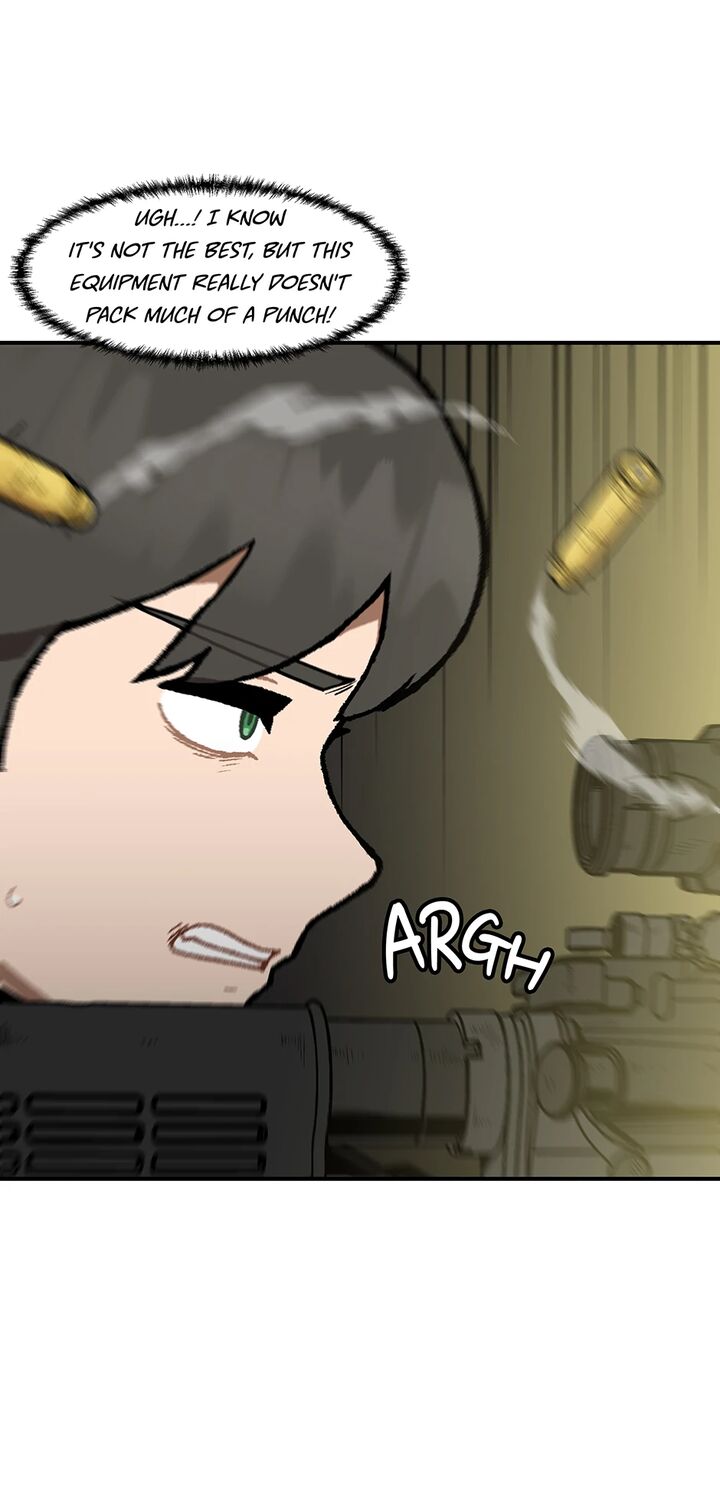 Level Up Alone Chapter 179 Page 45