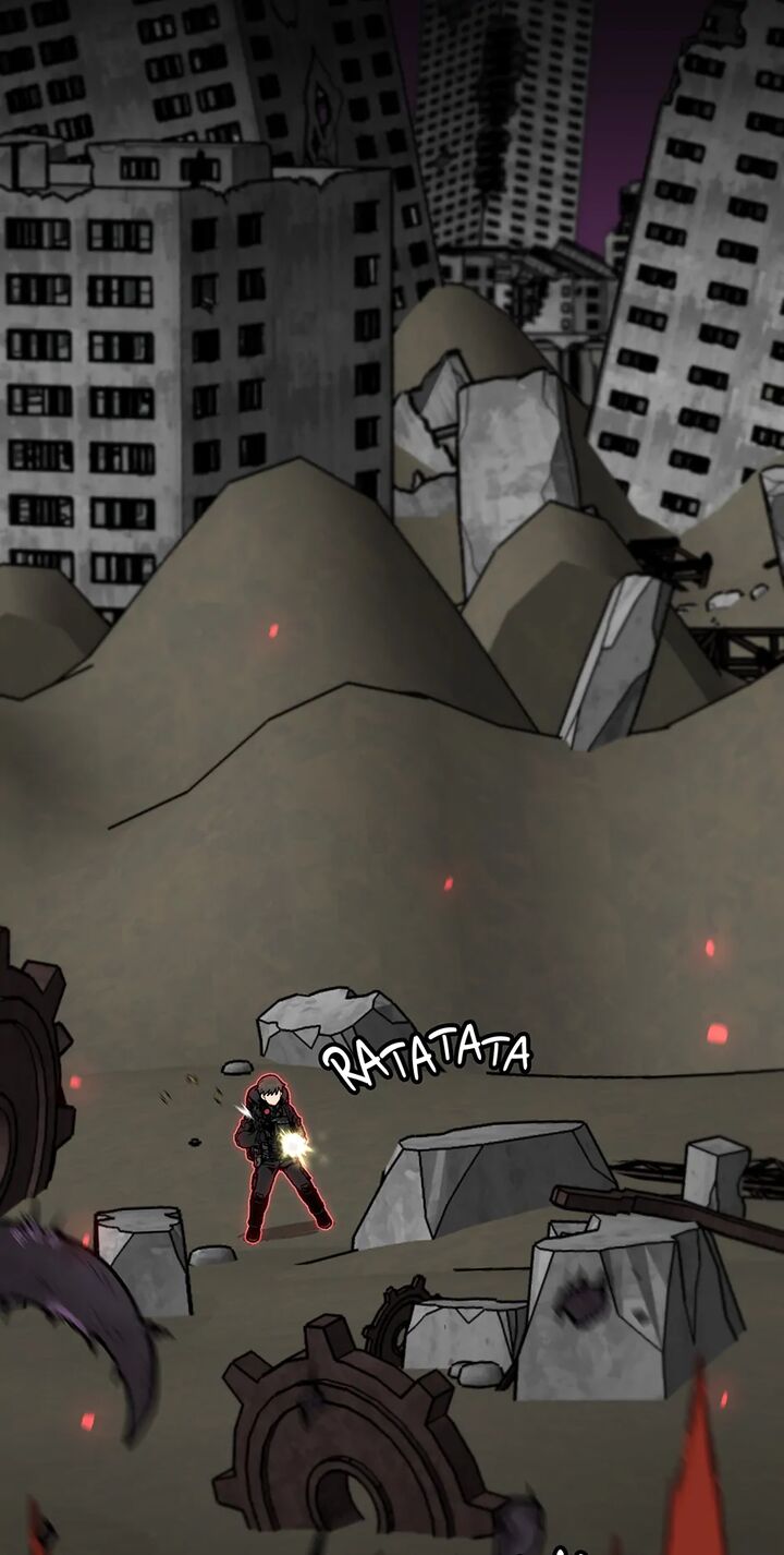 Level Up Alone Chapter 179 Page 55