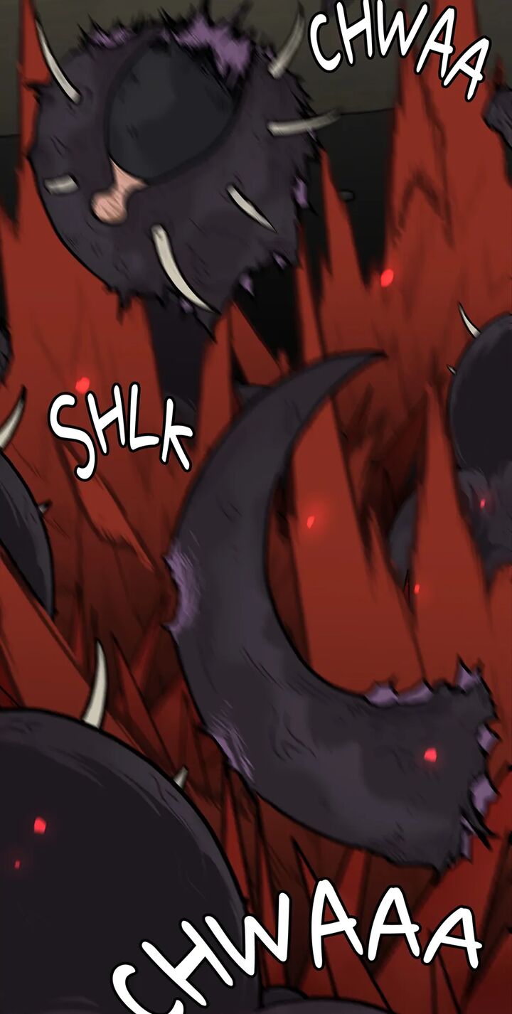Level Up Alone Chapter 179 Page 56
