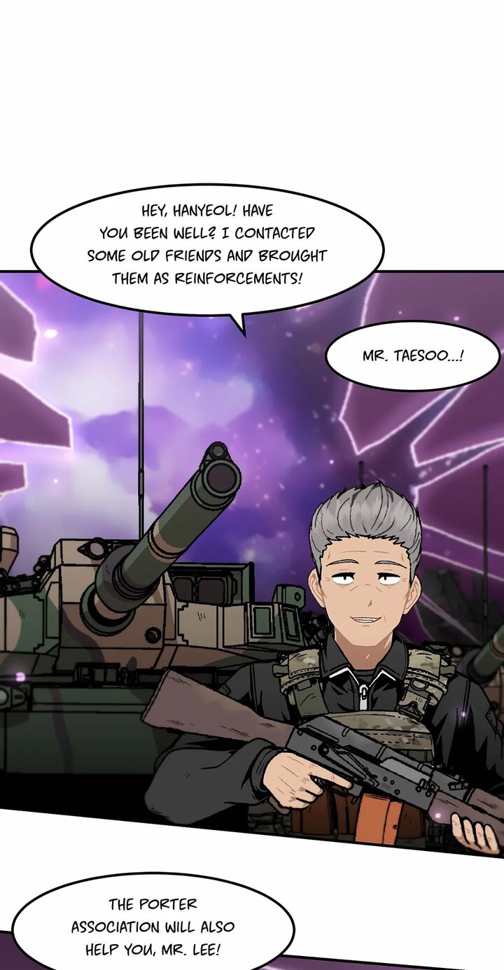 Level Up Alone Chapter 180 Page 64