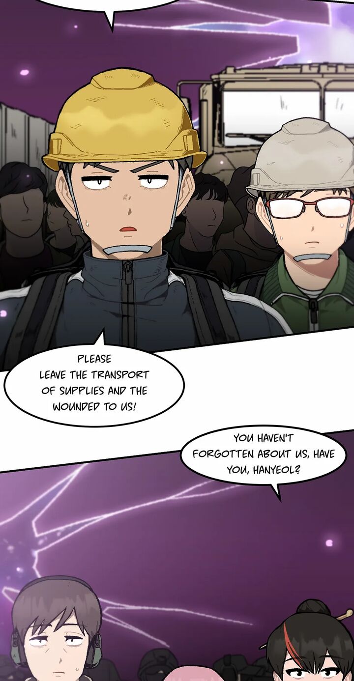 Level Up Alone Chapter 180 Page 65