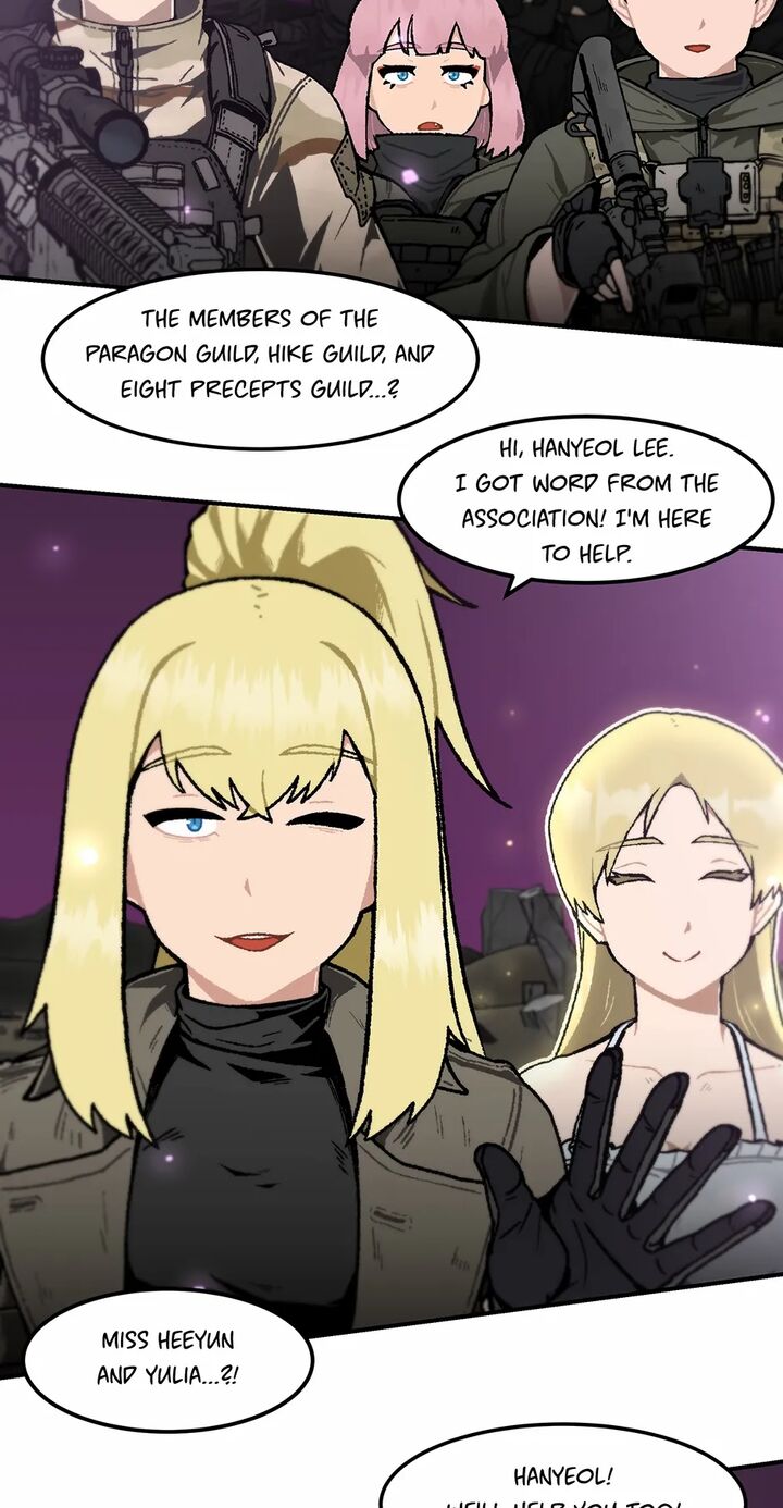 Level Up Alone Chapter 180 Page 66