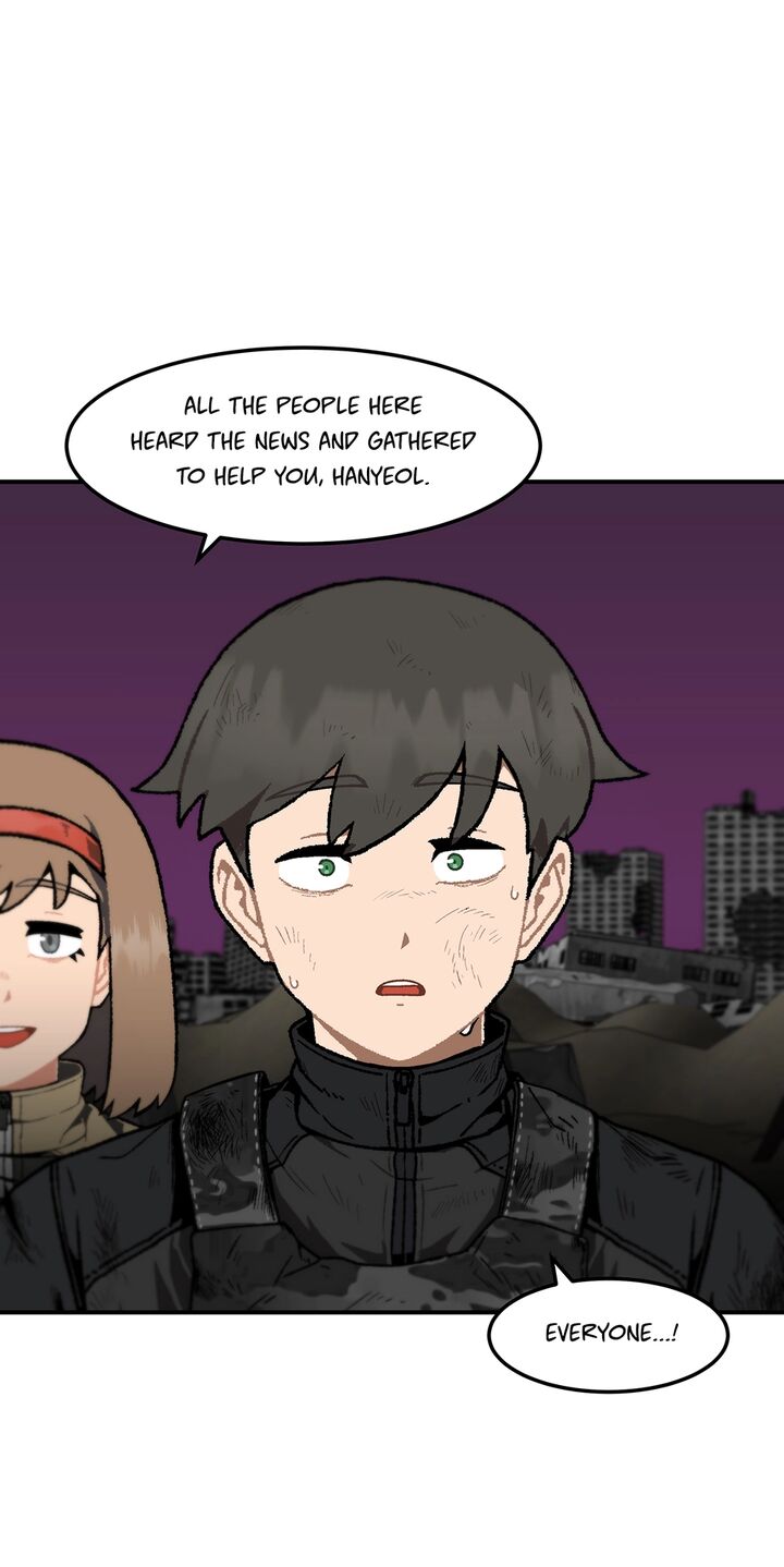 Level Up Alone Chapter 180 Page 68