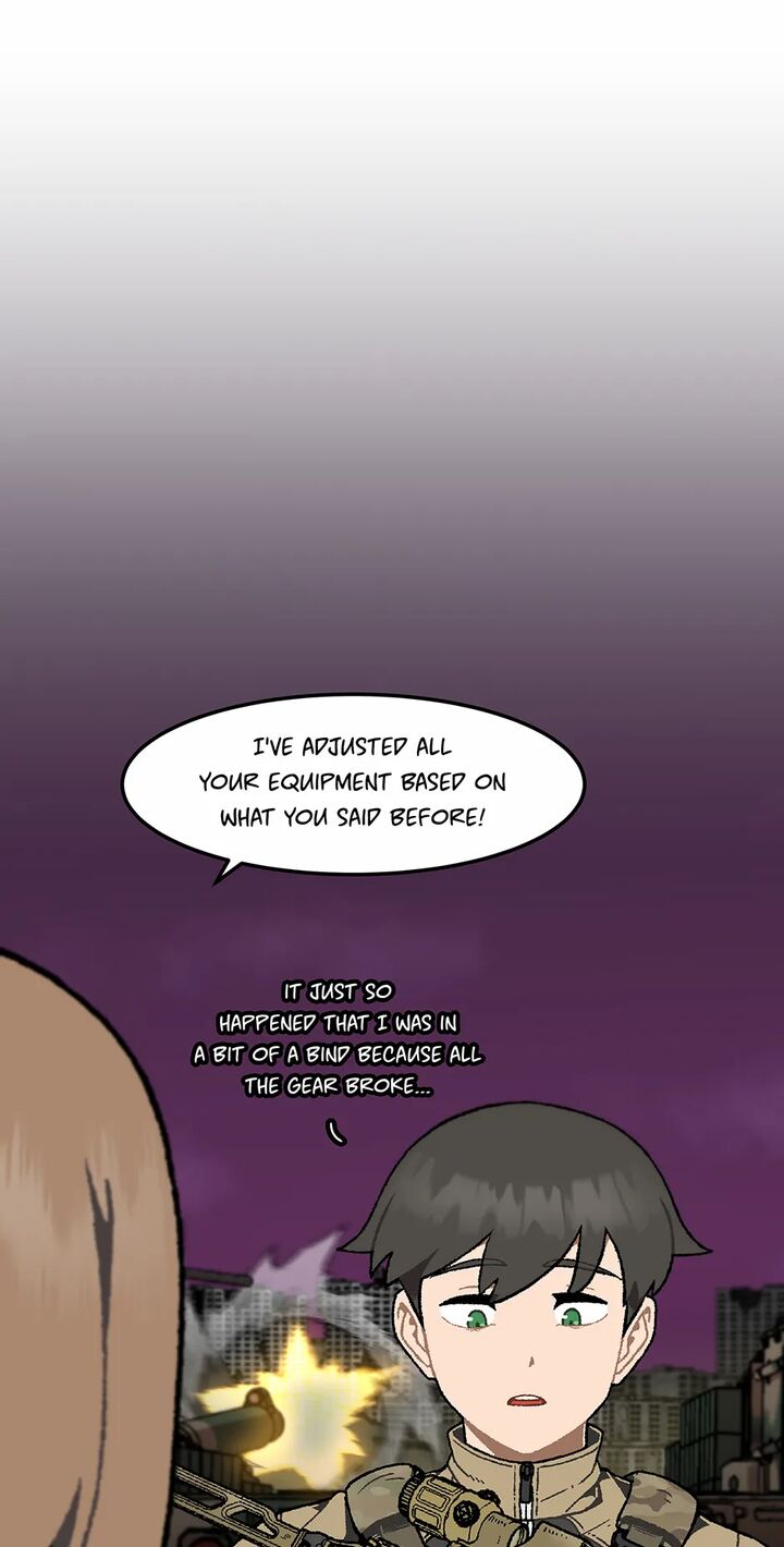 Level Up Alone Chapter 181 Page 15