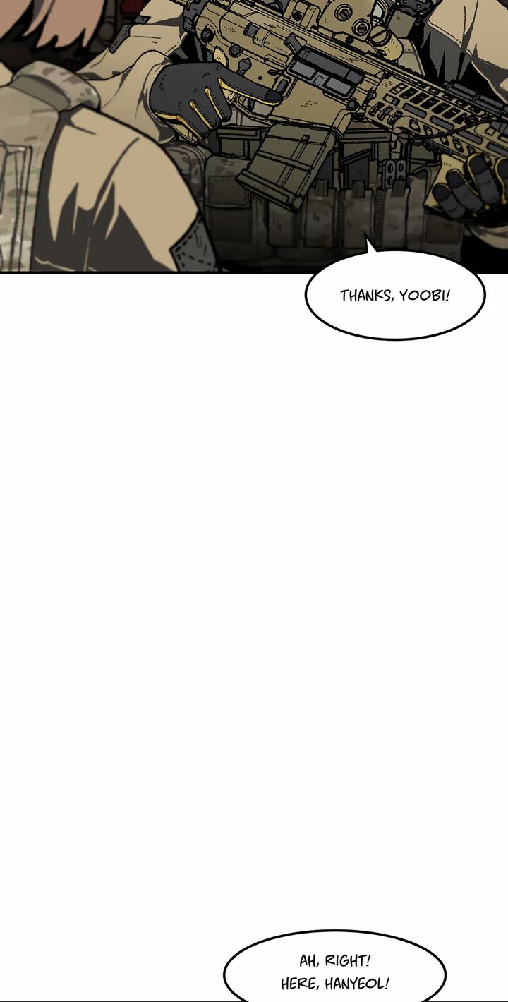 Level Up Alone Chapter 181 Page 16