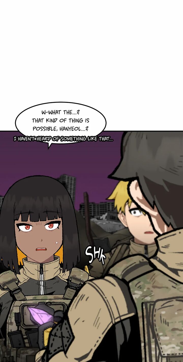 Level Up Alone Chapter 181 Page 18