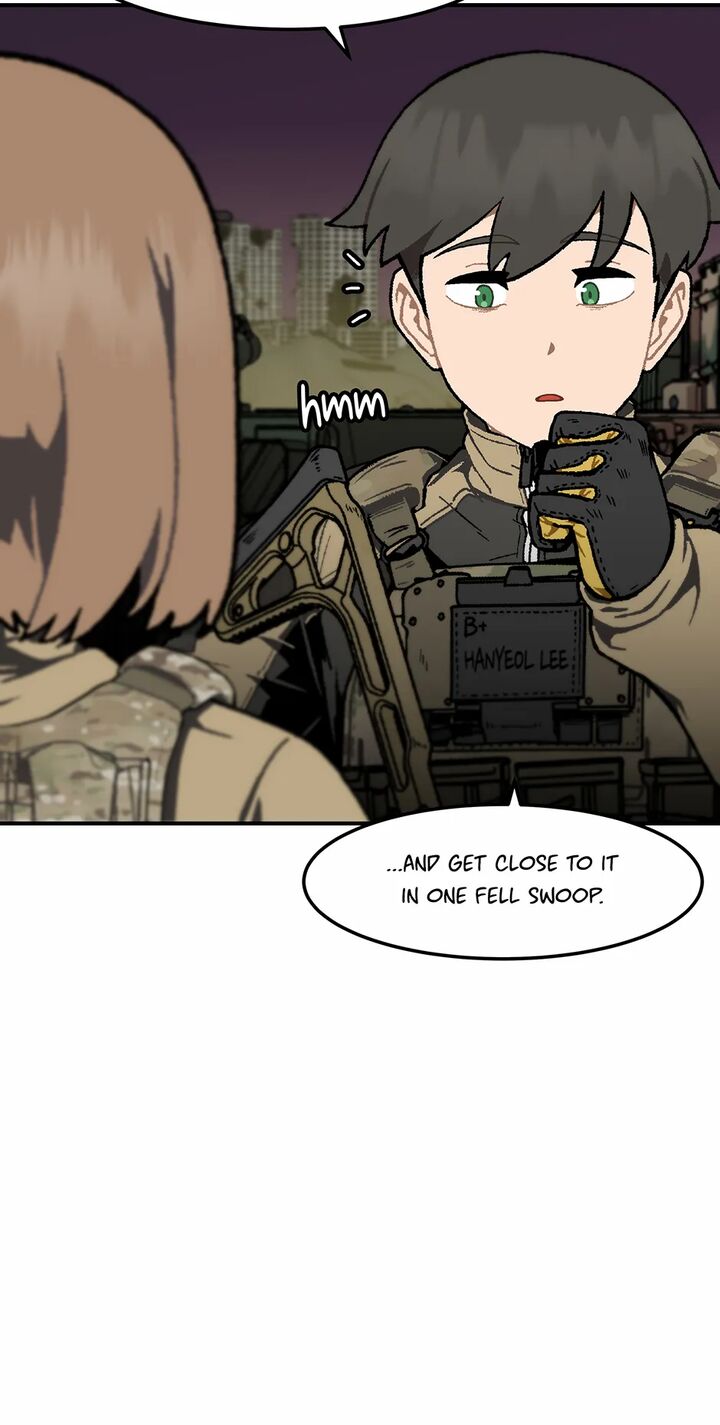 Level Up Alone Chapter 181 Page 59