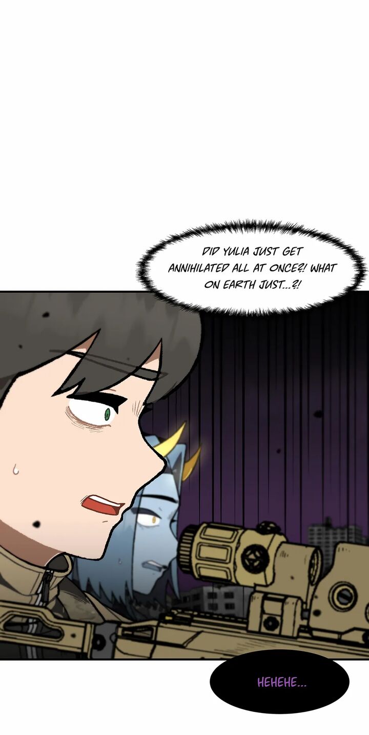 Level Up Alone Chapter 182 Page 22