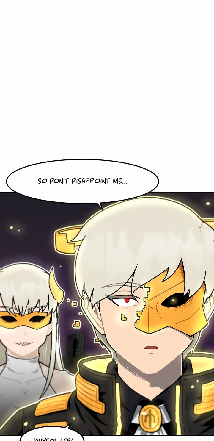 Level Up Alone Chapter 182 Page 49