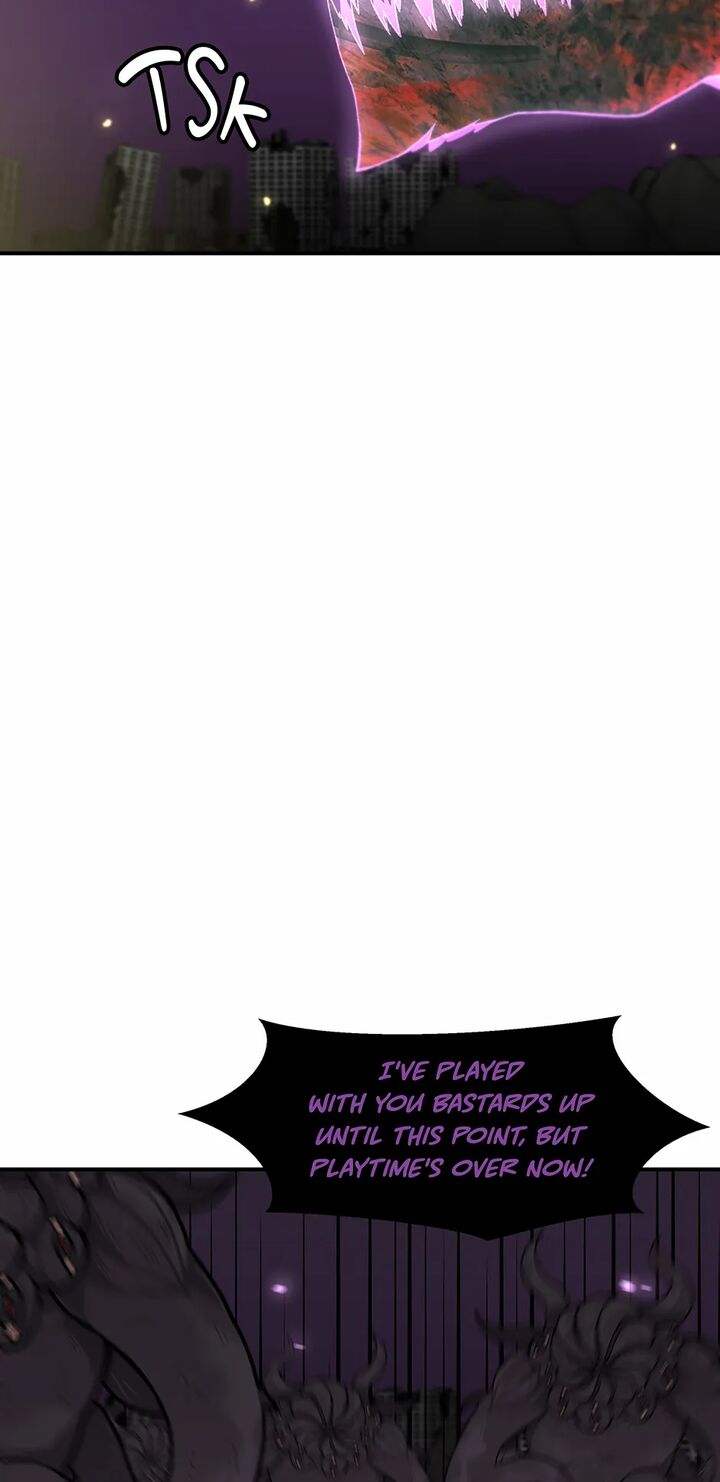 Level Up Alone Chapter 182 Page 51