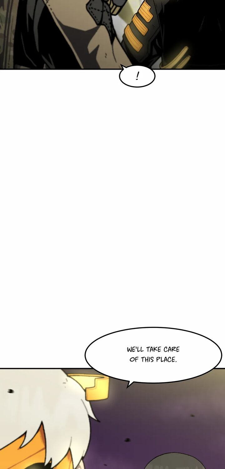 Level Up Alone Chapter 182 Page 58