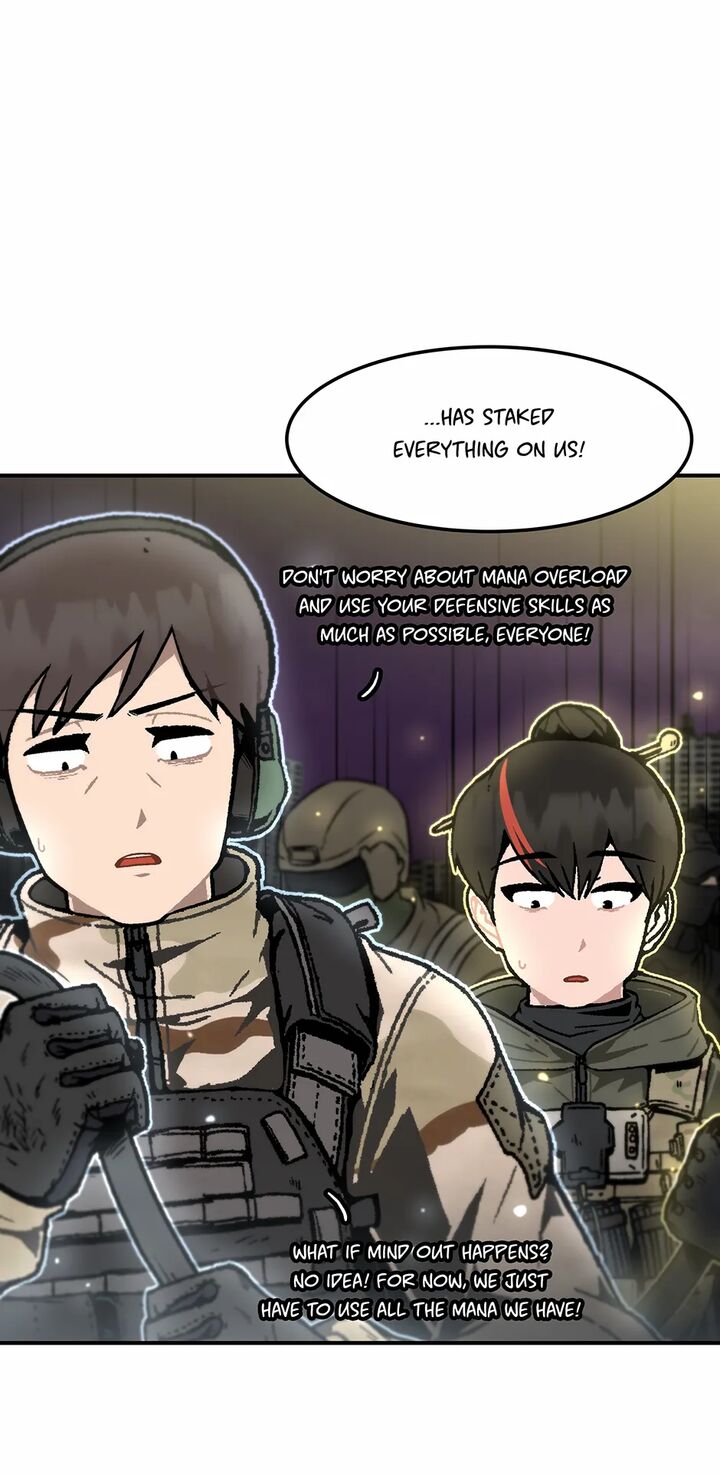 Level Up Alone Chapter 182 Page 70