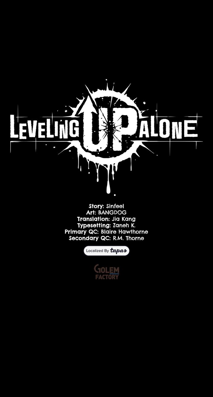 Level Up Alone Chapter 182 Page 90