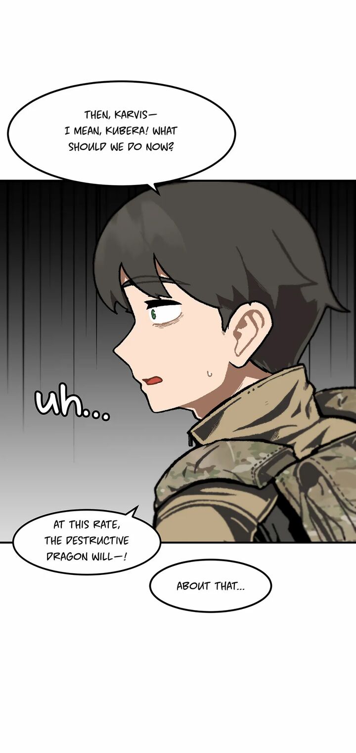Level Up Alone Chapter 183 Page 84